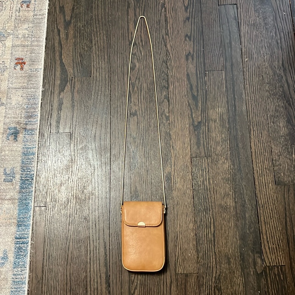 Madison West purse.